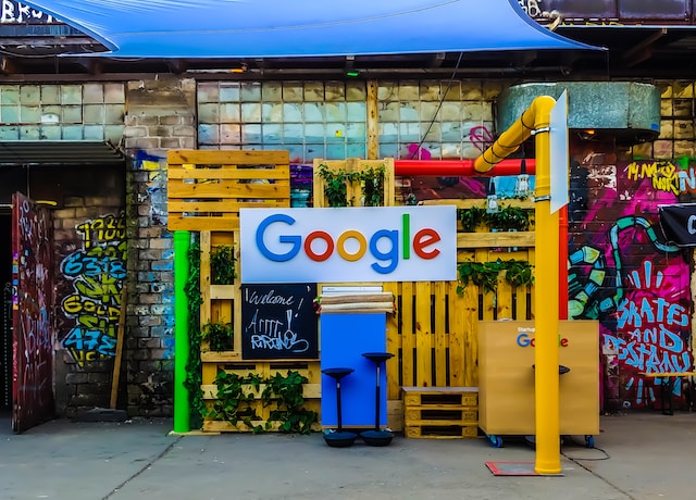La storia di Google