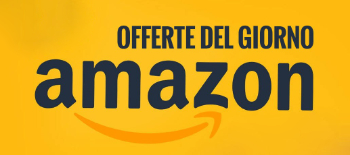 amazon offerte del giorno