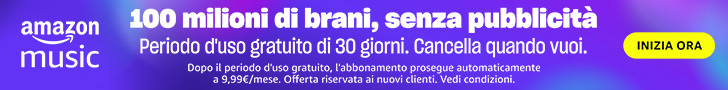 orizzontale primevideo