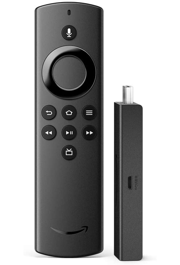 Fire TV Stick Lite con telecomando vocale Alexa Lite senza comandi per la TV Streaming in HD