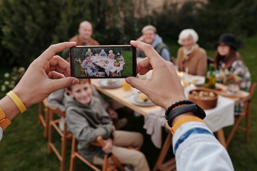 fotografia con gli smartphone
