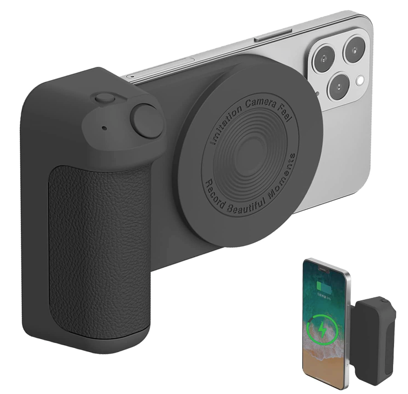 CapGrip Camera